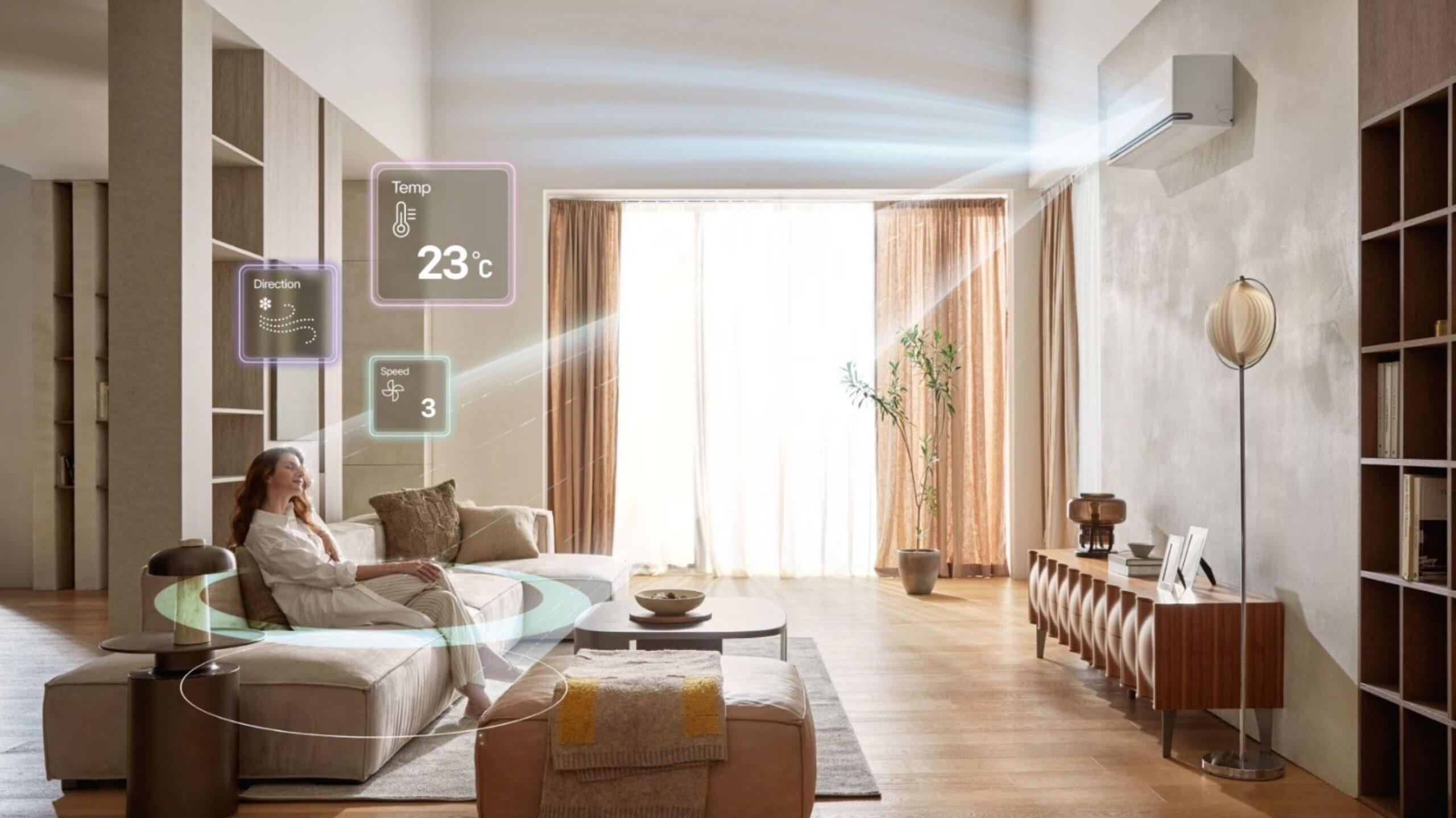 aires acondicionados LG Electronics