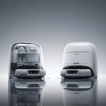 aspiradora robot de DJI Romo