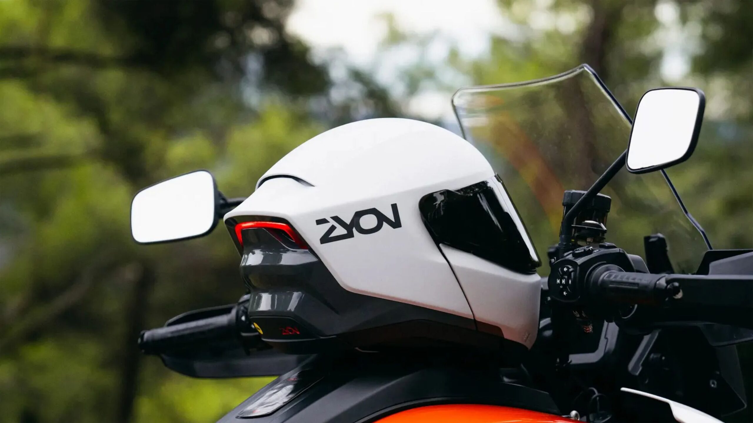 casco para moto Zyon