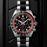 cronógrafo Seiko Prospex Solar Speedtimer