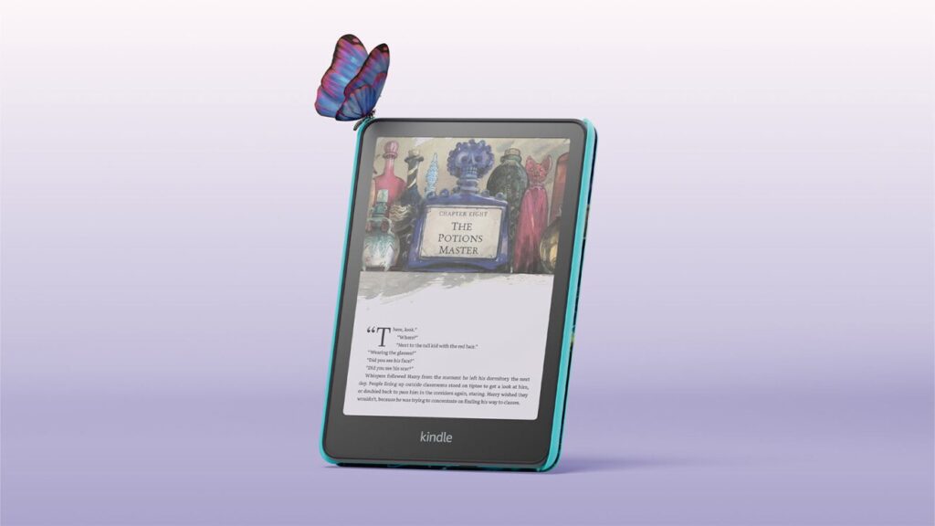 Kindle Colorsoft