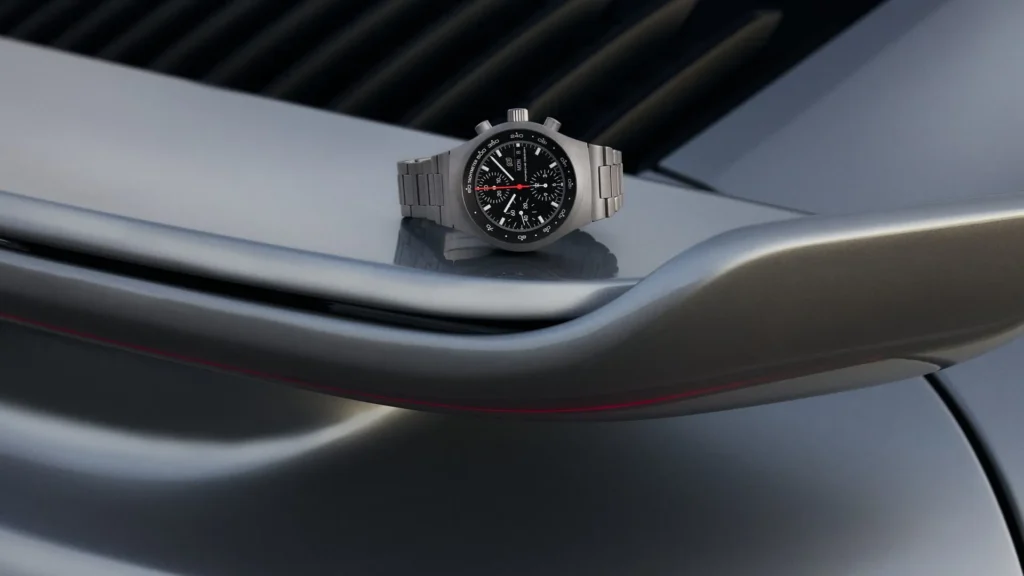 cronógrafo Porsche Design