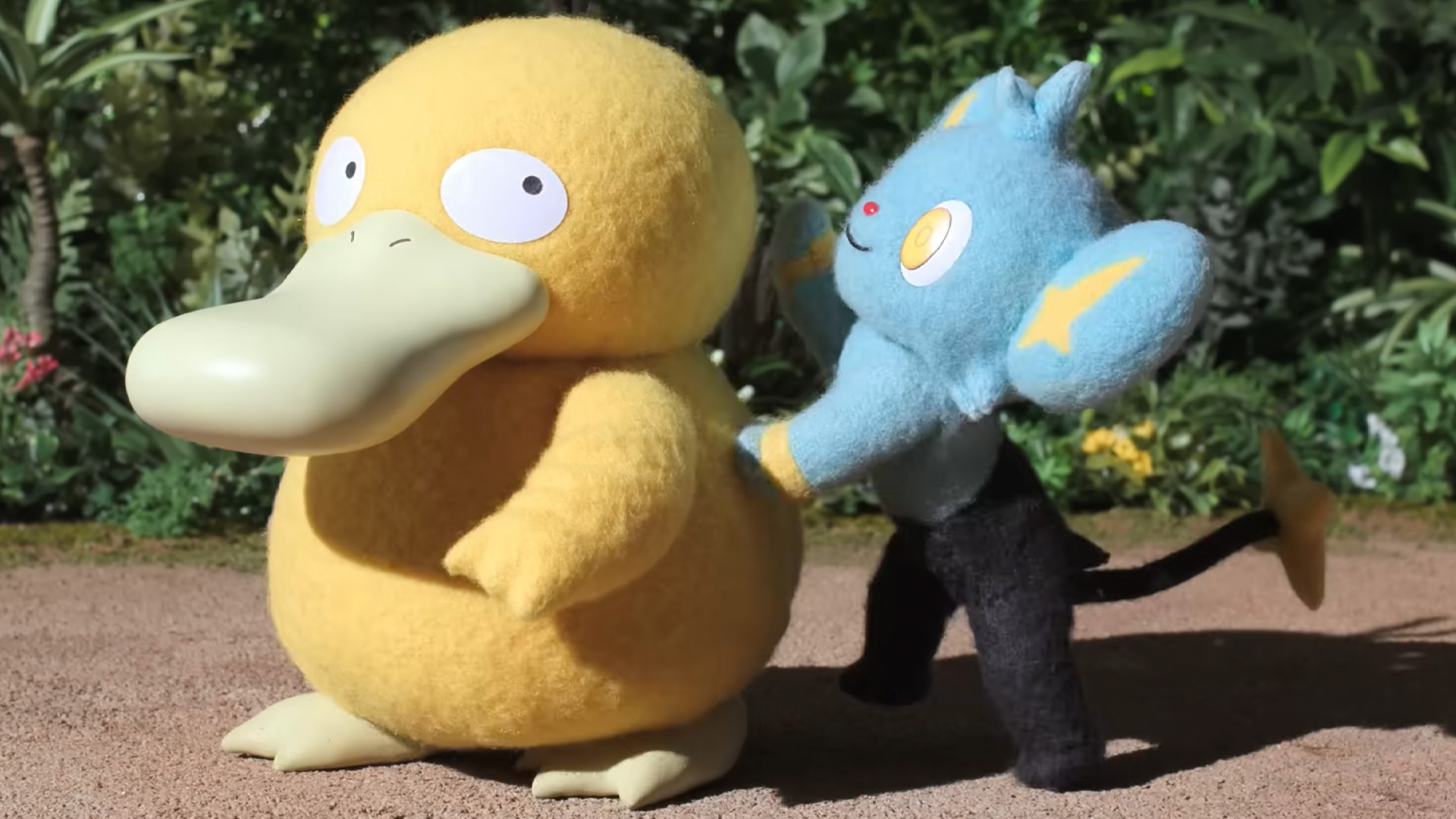 Netflix Pokémon Concierge