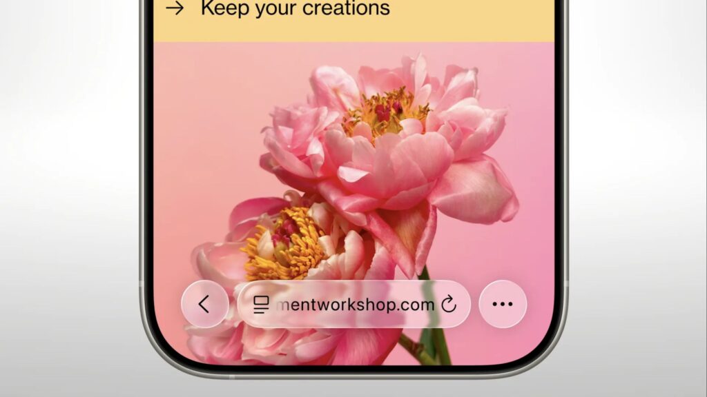 No esperes al iPhone 17, la beta pública de iOS 26 ya está disponible