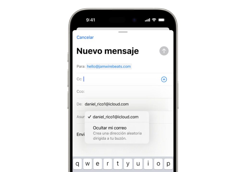 iPhone privacidad iOS 26