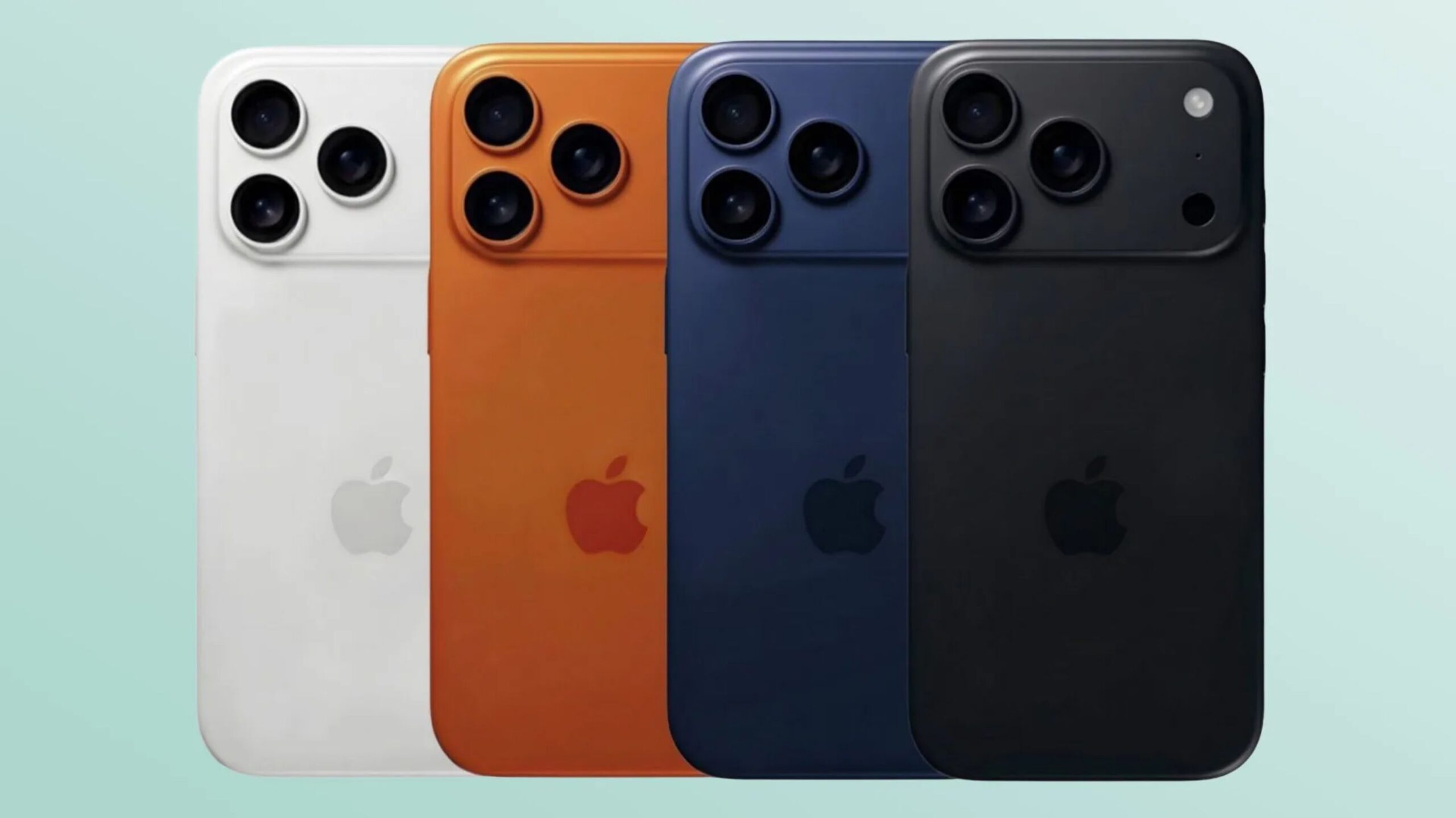 iPhone 17 Pro