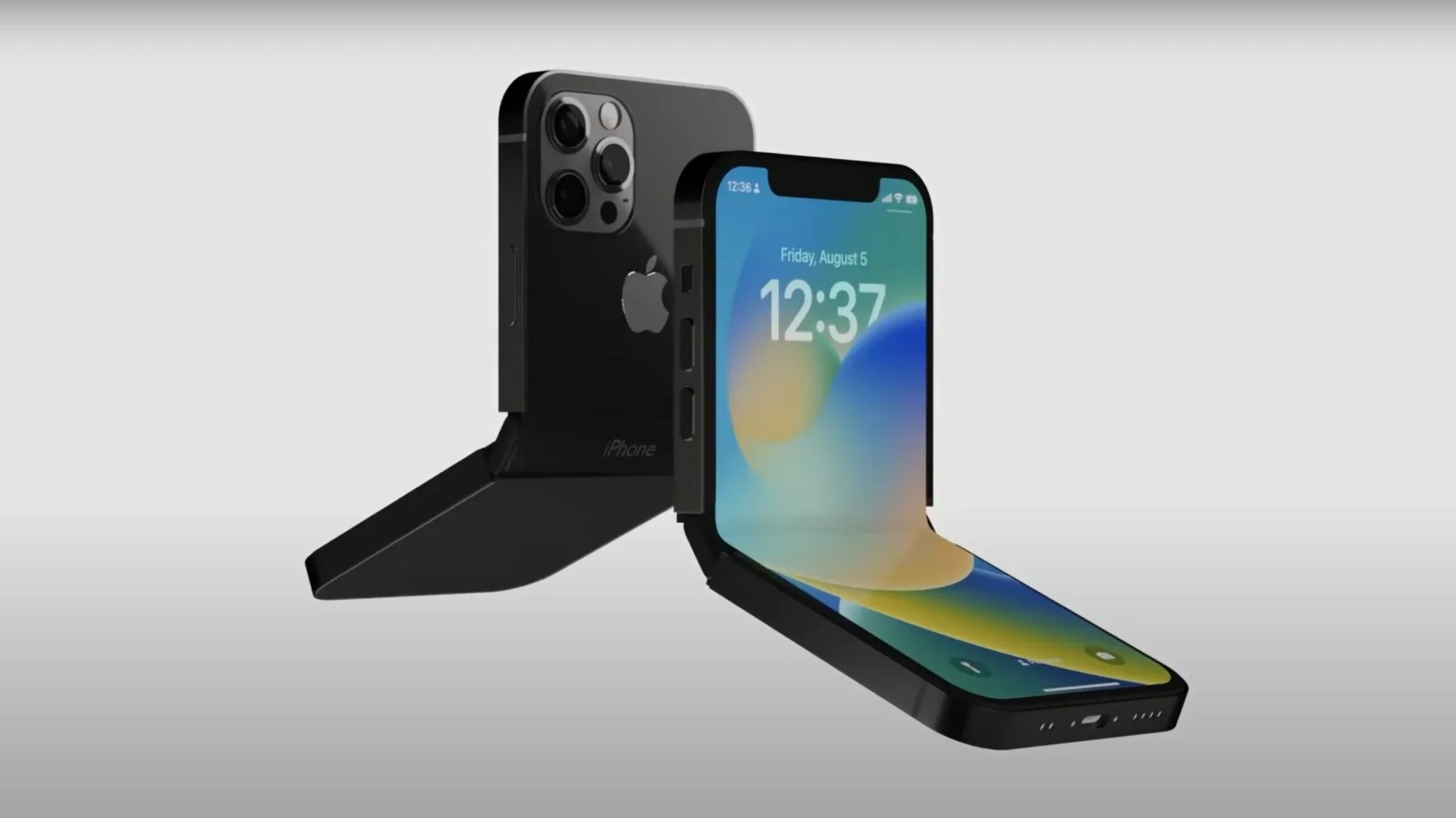 iPhone Fold