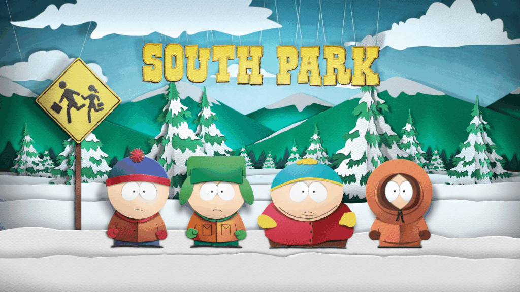 Paramount+ | South Park