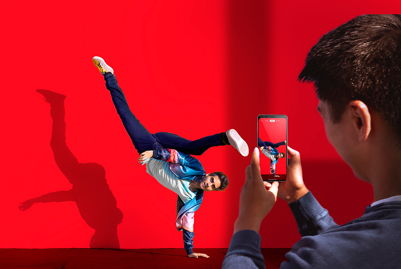 tomar fotografías smartphone