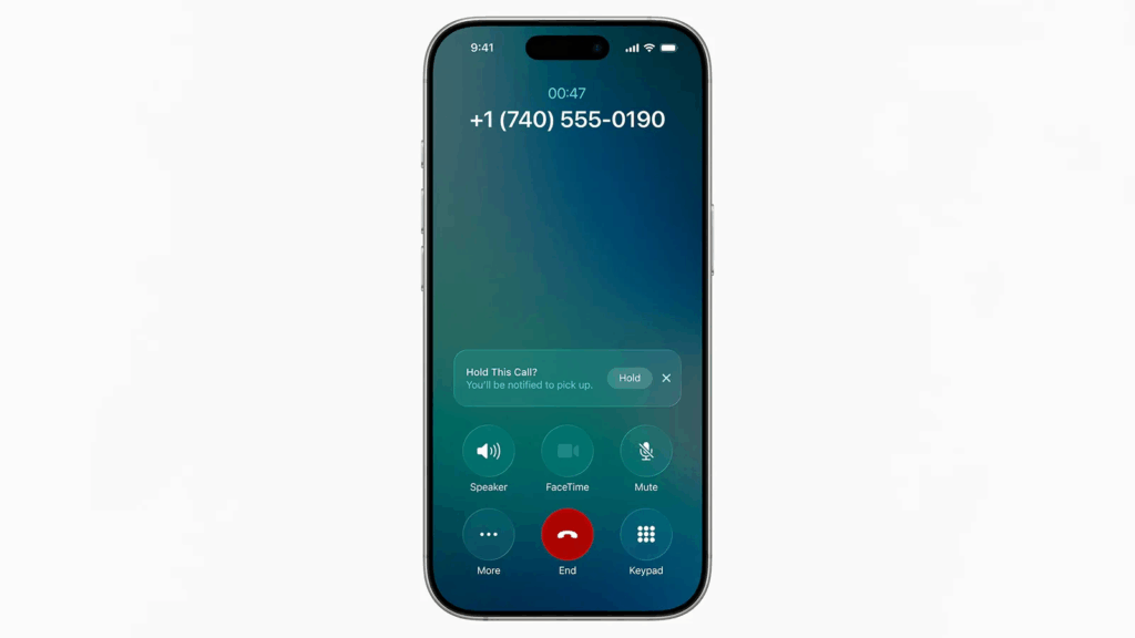 iPhone privacidad iOS 26