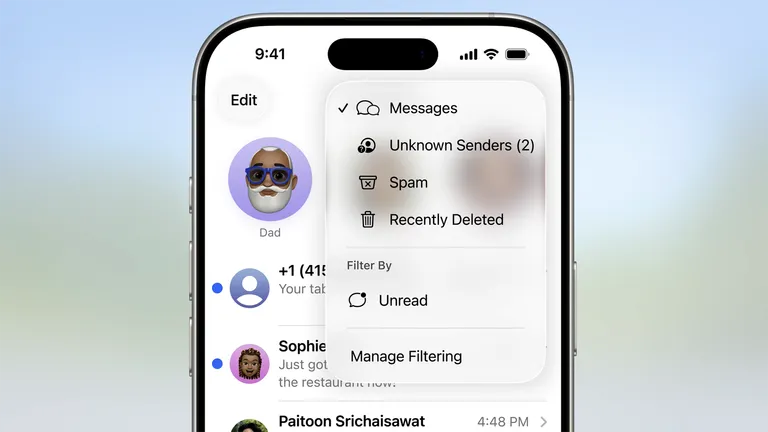 iPhone privacidad iOS 26