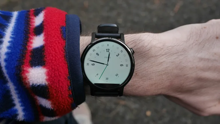 smartwatch Moto Watch 360