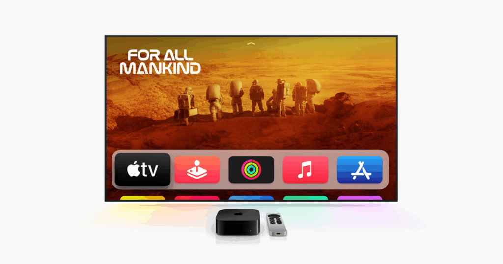 Apple TV tvOS 26