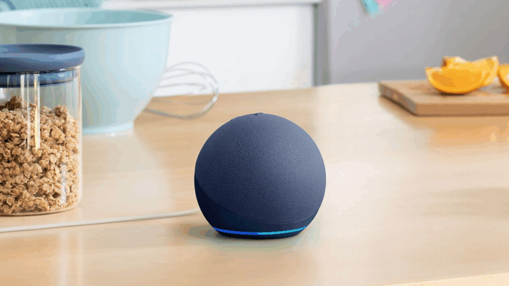 Amazon asistente de voz Alexa 