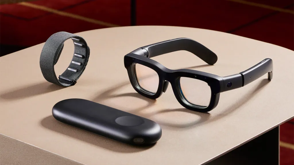 Meta smartwatches