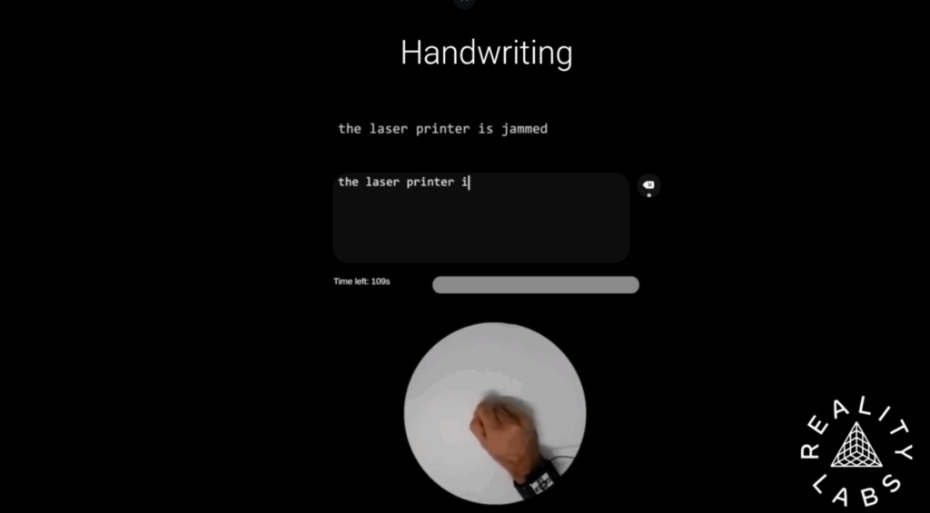 Meta smartwatches