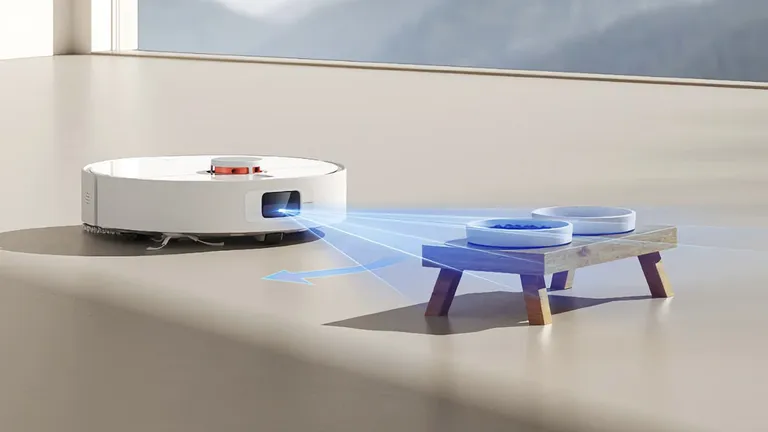 Xiaomi aspiradoras robot