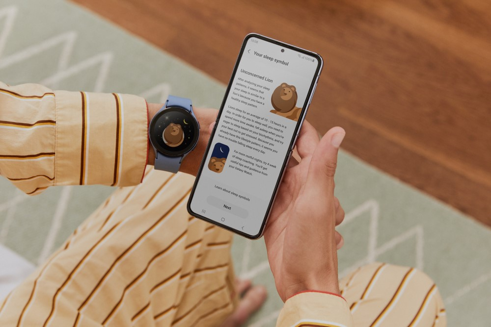 Apple Watch puntuación del sueño