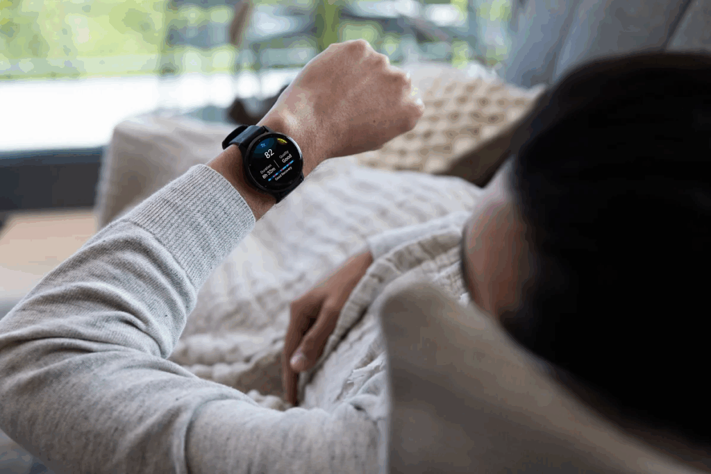 Apple Watch puntuación del sueño