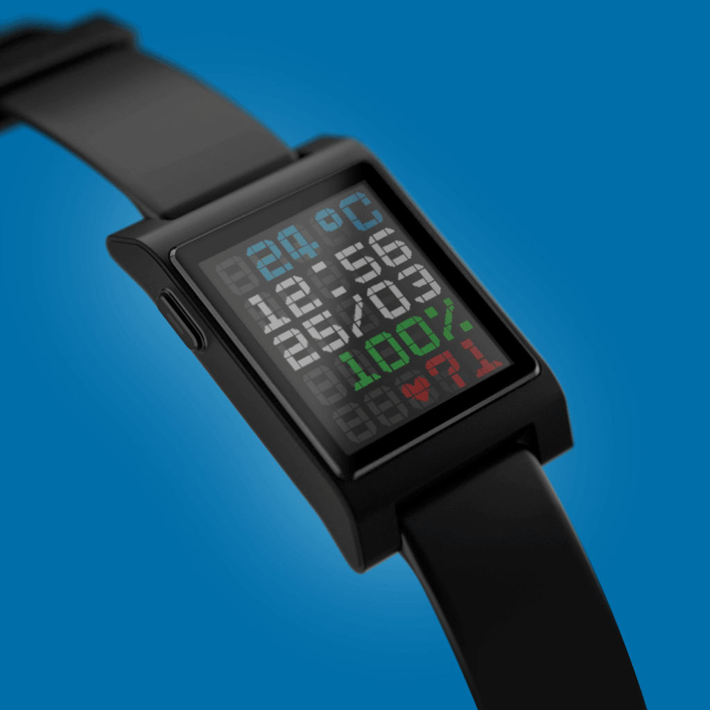 Pebble
