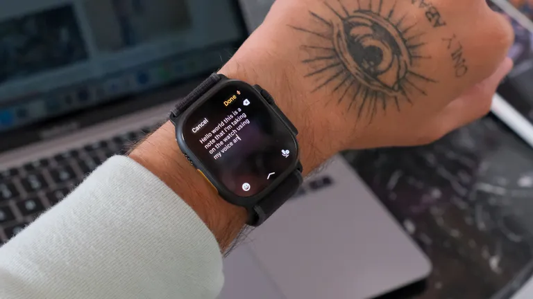 Apple Watch watchOS 26