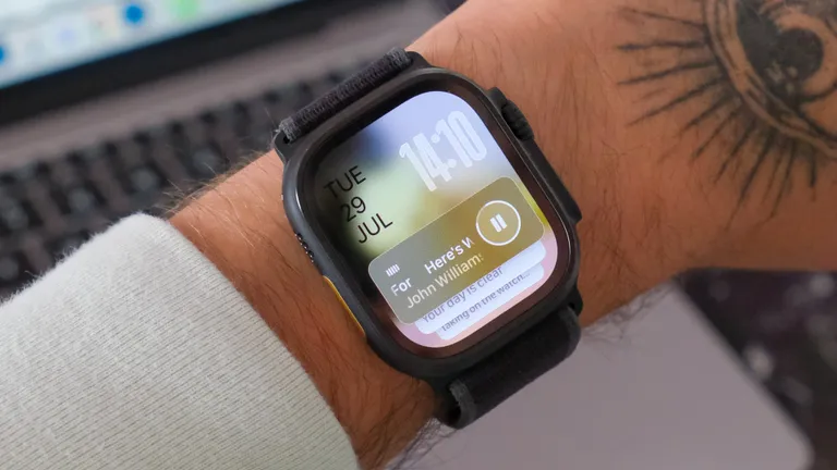 Apple Watch watchOS 26