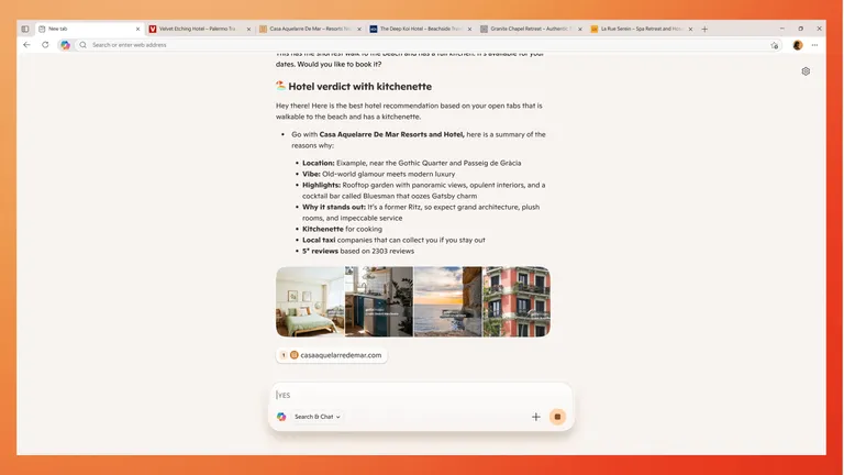 navegador Microsoft Edge