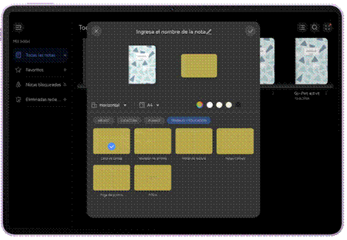 Huawei MatePad | Huawei Notas