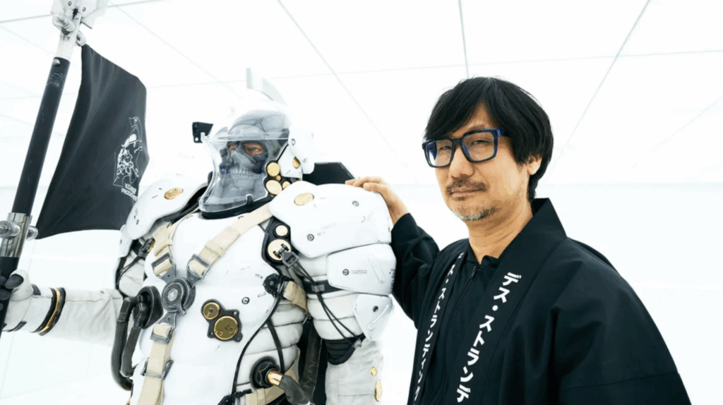 Death Stranding 2 | Hideo Kojima