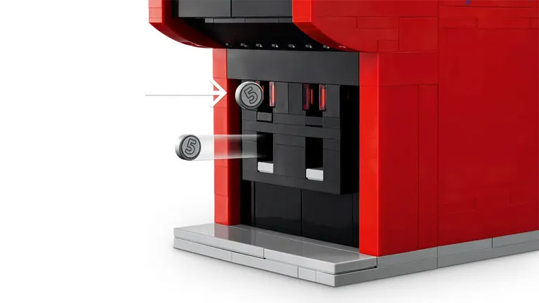 LEGO Arcade Machine