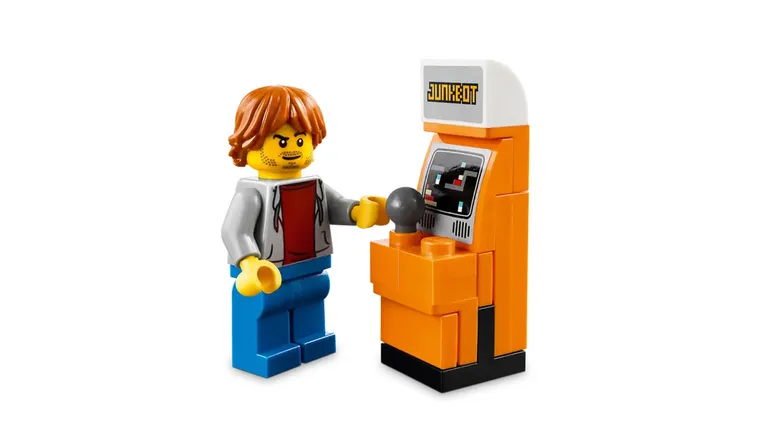 LEGO Arcade Machine