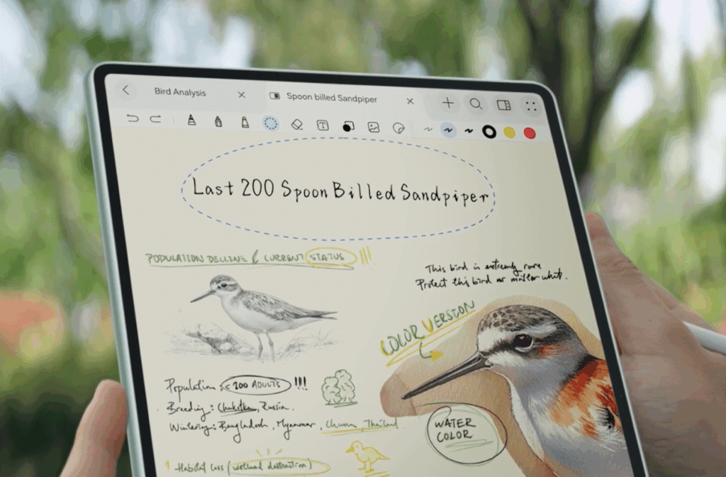 Tandem OLED | PaperMatte Display | Huawei MatePad Pro 12.2"