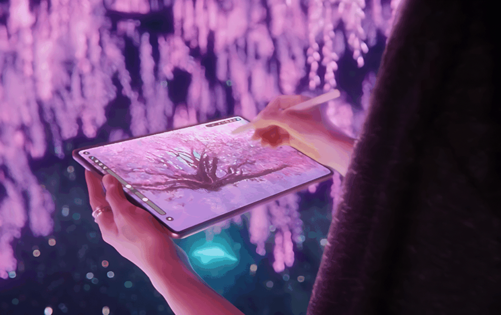 Tandem OLED | PaperMatte Display | Huawei MatePad Pro 12.2"