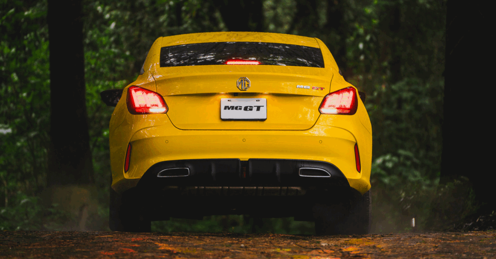 MG GT