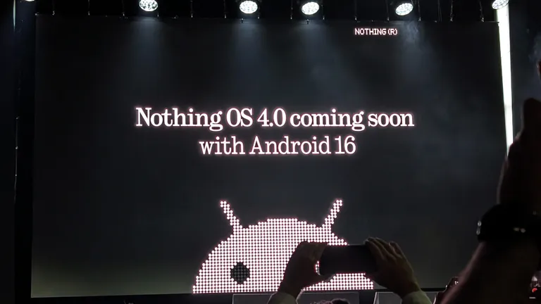 Nothing | Android 16