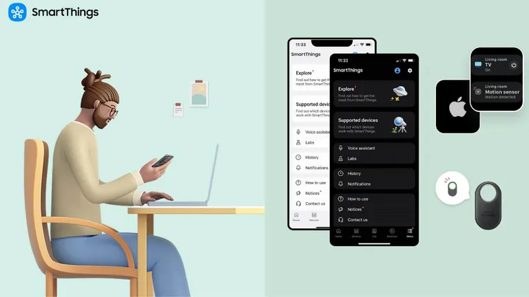 Samsung SmartThings