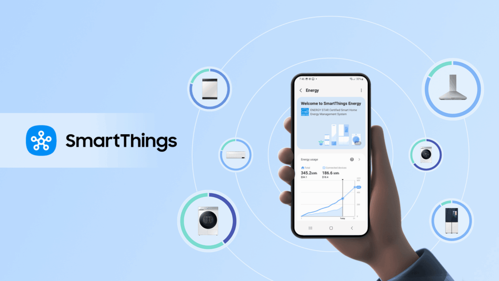 Samsung SmartThings