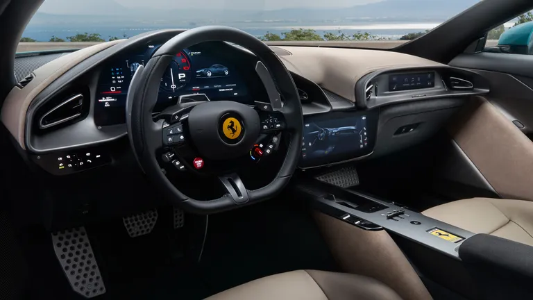 Ferrari Amalfi