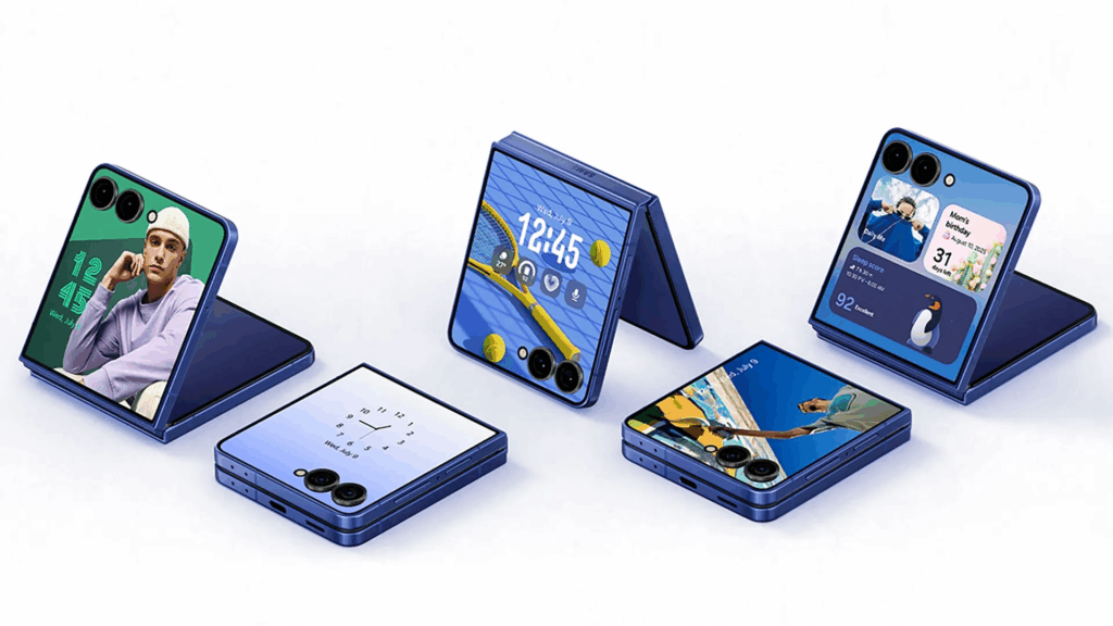 Samsung Galaxy Z Flip7