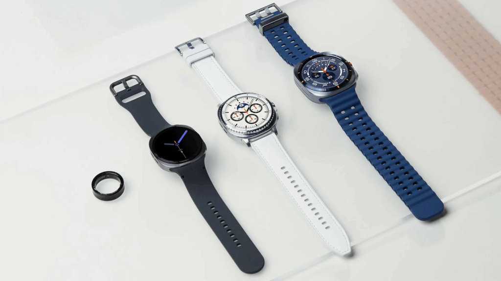 Galaxy Watch Ultra "Azul Titanio"