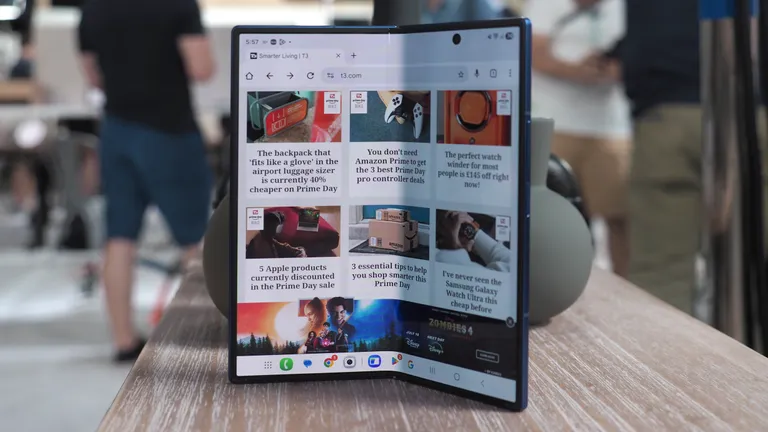 Samsung Galaxy Z Fold 7