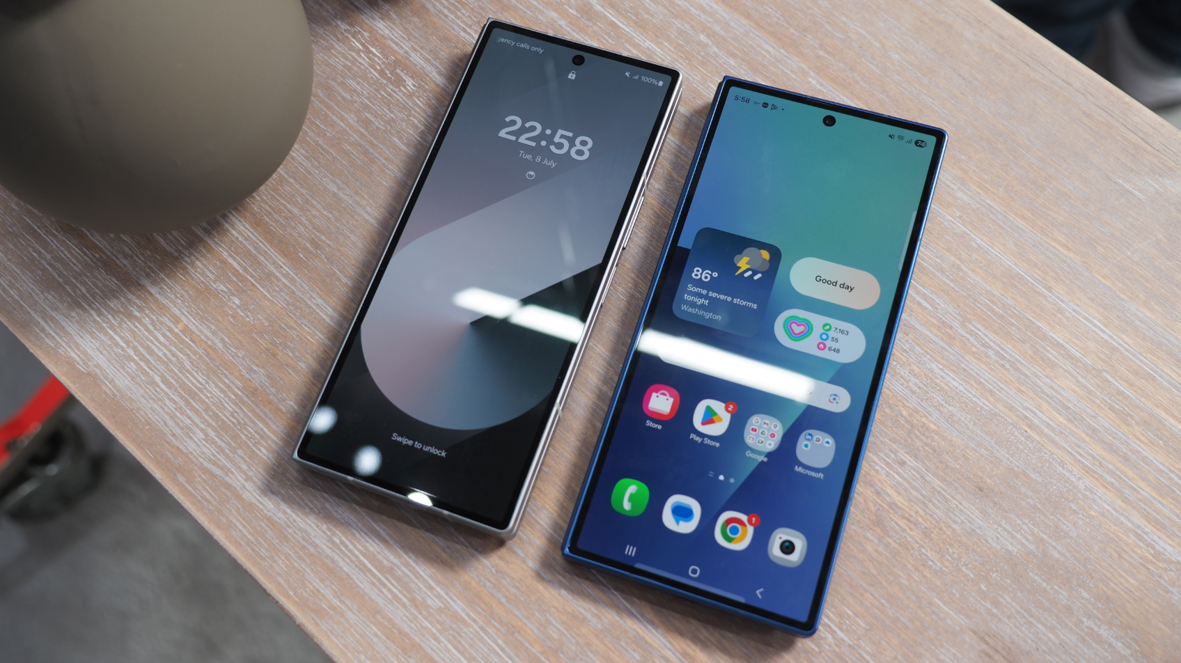 Samsung Galaxy Z Fold 7