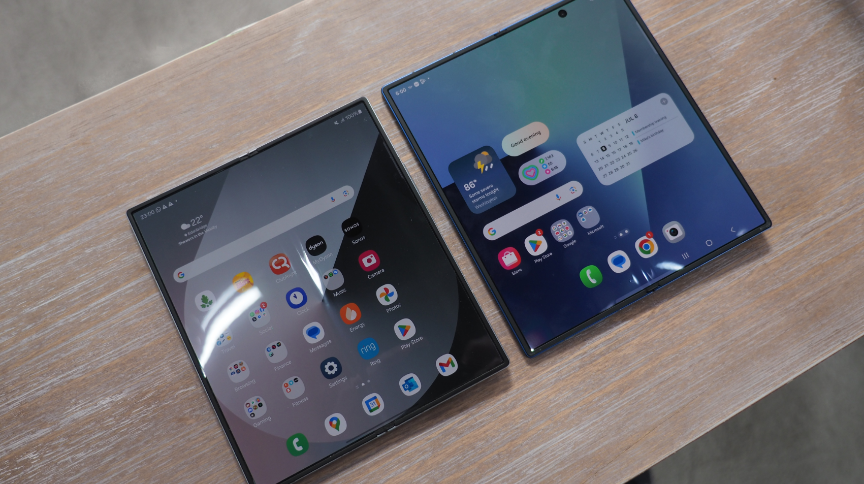 Samsung Galaxy Z Fold 7