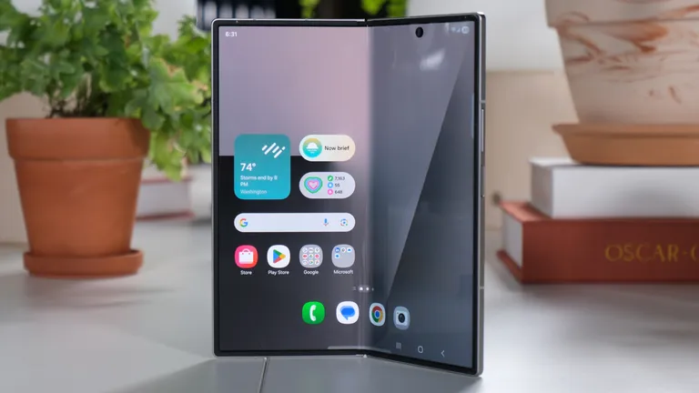 Samsung Galaxy Z Fold 7