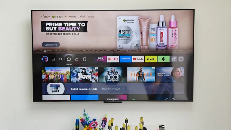 Amazon Fire TV
