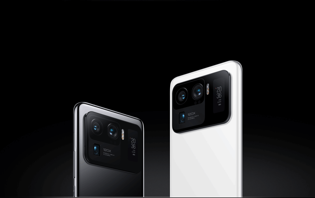 Xiaomi 11 Ultra