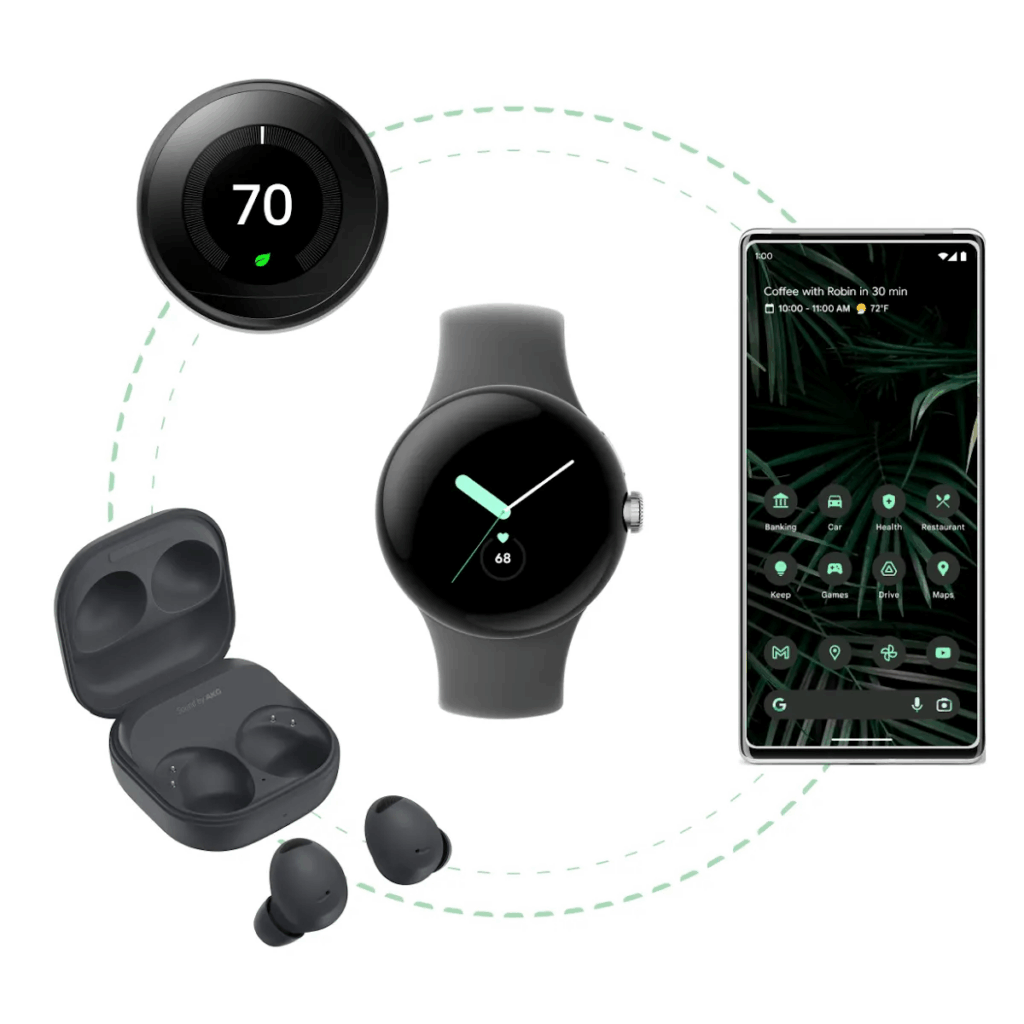 smartwatch Wear OS