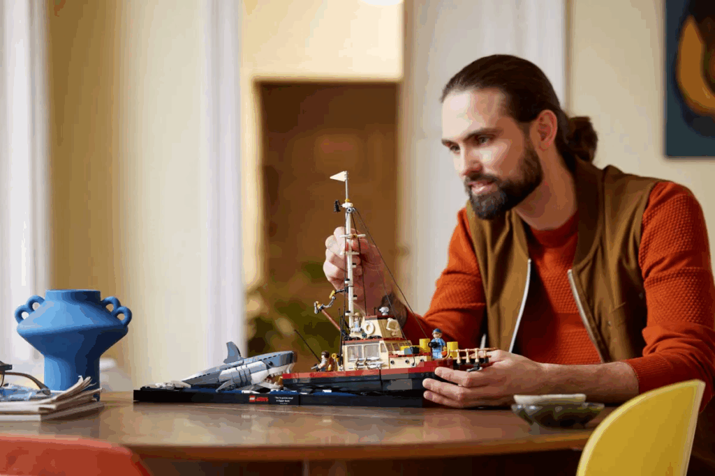 sets de LEGO para adultos