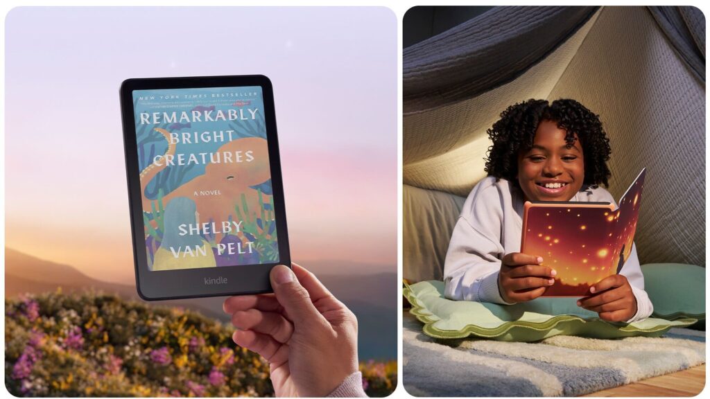 Kindle Colorsoft