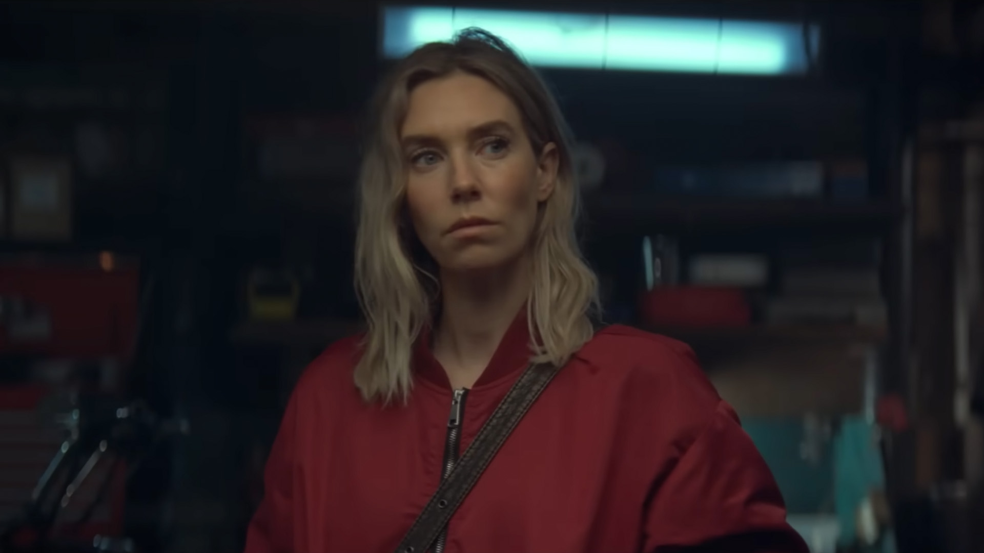 Netflix | La noche siempre llega